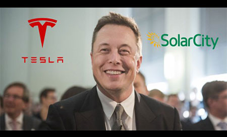 Elon Musk, fundador de Testa Motors